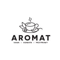 Logo firmy Aromat Kawy i Herbaty Świata