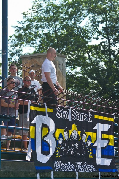 Nasi bliżej Pucharu. Stal pokonała Polonię Przemyśl 3:1!