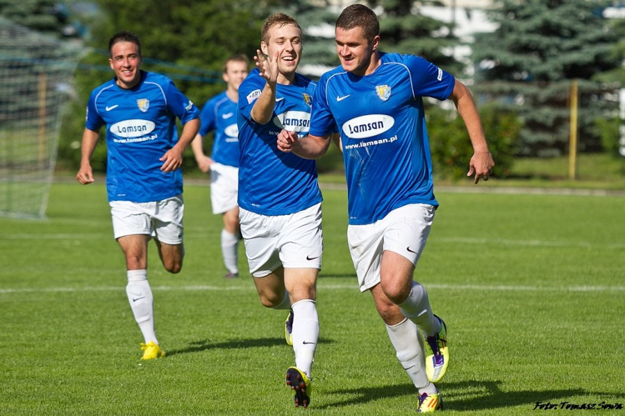 Nasi bliżej Pucharu. Stal pokonała Polonię Przemyśl 3:1!