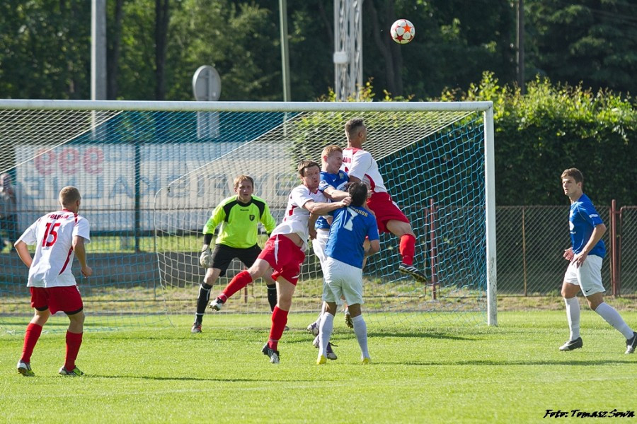 Nasi bliżej Pucharu. Stal pokonała Polonię Przemyśl 3:1!