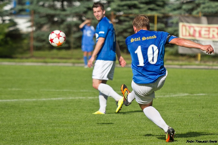 Nasi bliżej Pucharu. Stal pokonała Polonię Przemyśl 3:1!