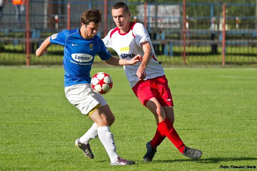 Nasi bliżej Pucharu. Stal pokonała Polonię Przemyśl 3:1!