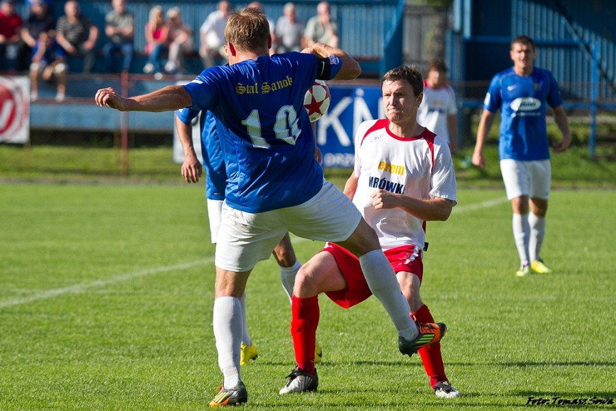 Nasi bliżej Pucharu. Stal pokonała Polonię Przemyśl 3:1!