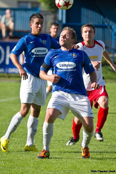 Nasi bliżej Pucharu. Stal pokonała Polonię Przemyśl 3:1!