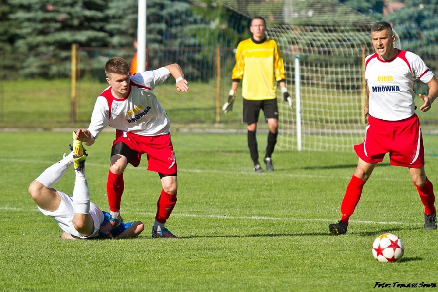 Nasi bliżej Pucharu. Stal pokonała Polonię Przemyśl 3:1!