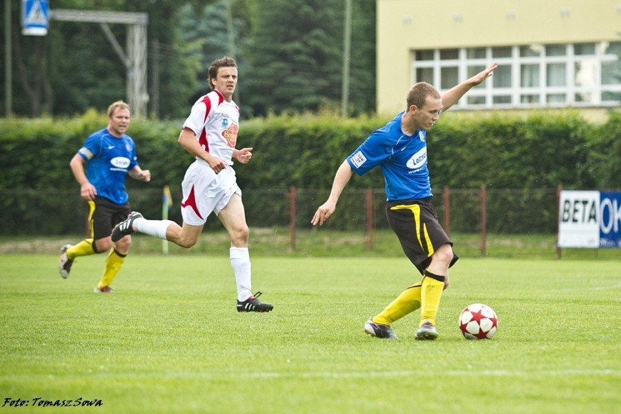 Zacięta walka do ostatnich minut