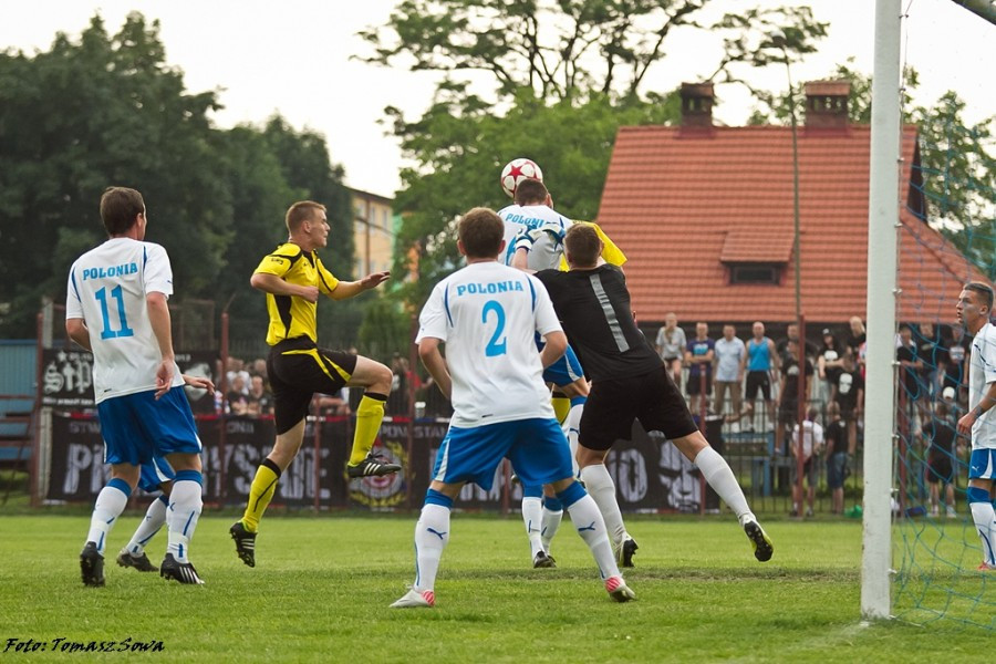 Piękne zwycięstwo na koniec sezonu!