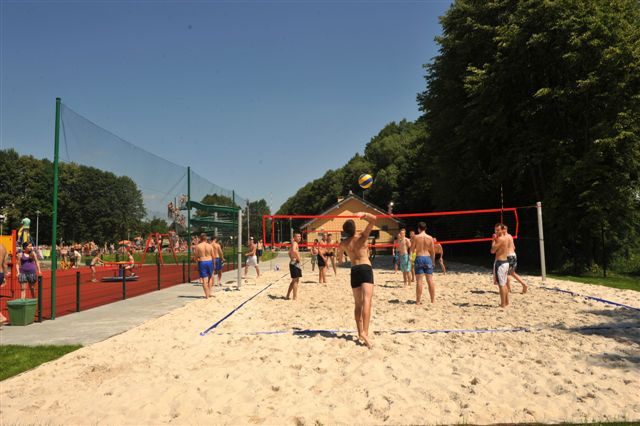 Kompleks Sportowo Rekreacyjny w Brzozowie zaprasza