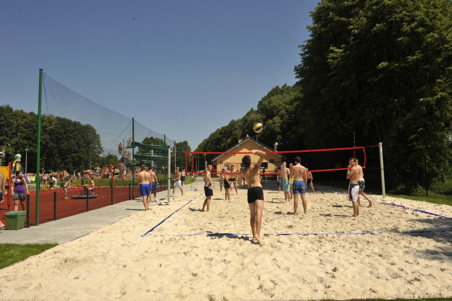 Kompleks Sportowo Rekreacyjny w Brzozowie zaprasza