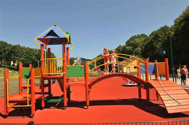Kompleks Sportowo Rekreacyjny w Brzozowie zaprasza