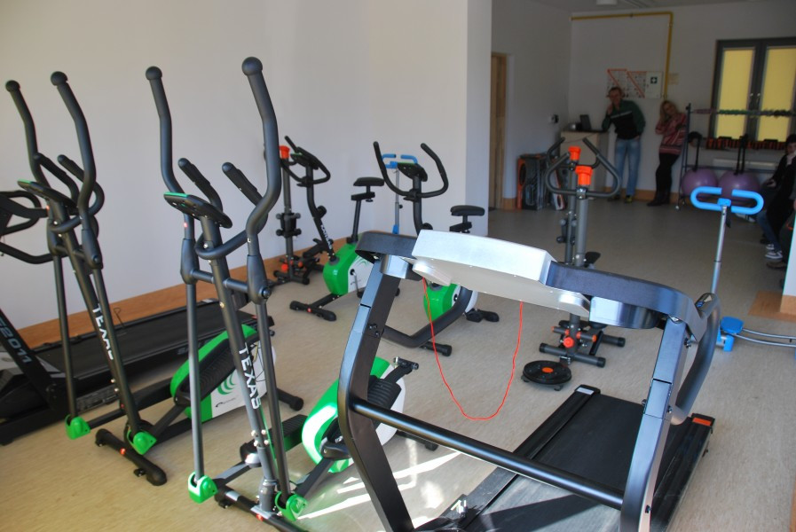 Kompleks Sportowo Rekreacyjny w Brzozowie zaprasza
