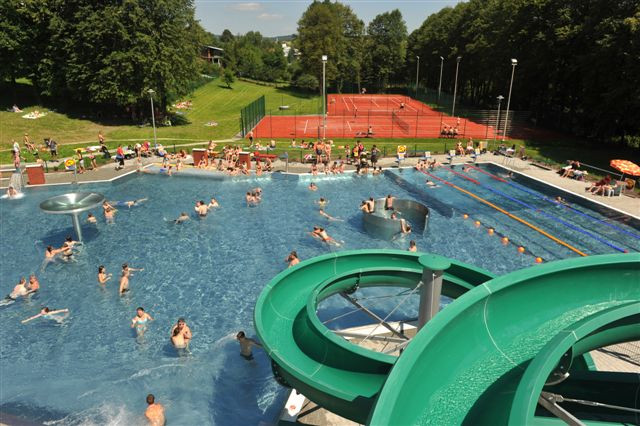 Kompleks Sportowo Rekreacyjny w Brzozowie zaprasza
