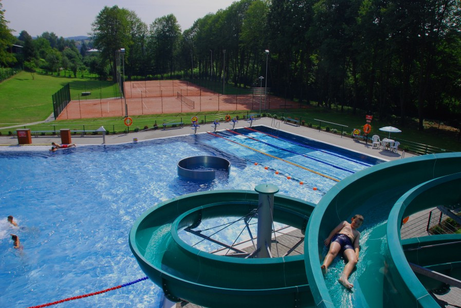 Kompleks Sportowo Rekreacyjny w Brzozowie zaprasza