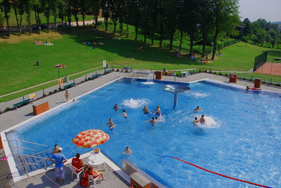 Kompleks Sportowo Rekreacyjny w Brzozowie zaprasza
