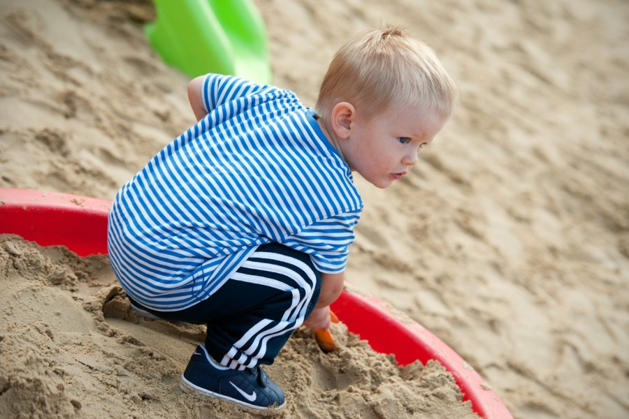 Plaża... w centrum miasta. Co Wy na to?