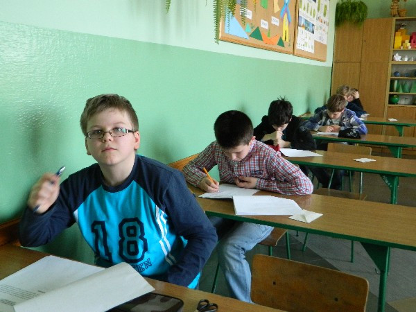 Na matematyce znają się jak nikt inny!
