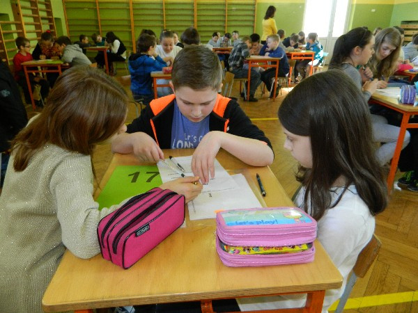 Na matematyce znają się jak nikt inny!