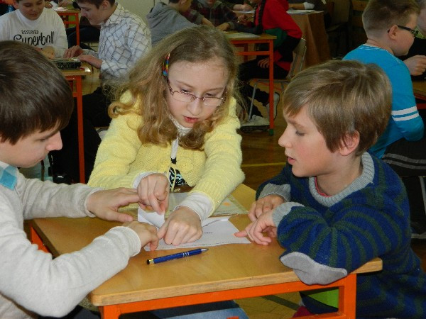 Na matematyce znają się jak nikt inny!