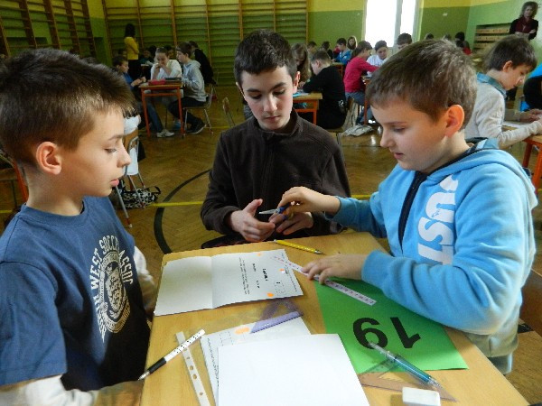 Na matematyce znają się jak nikt inny!