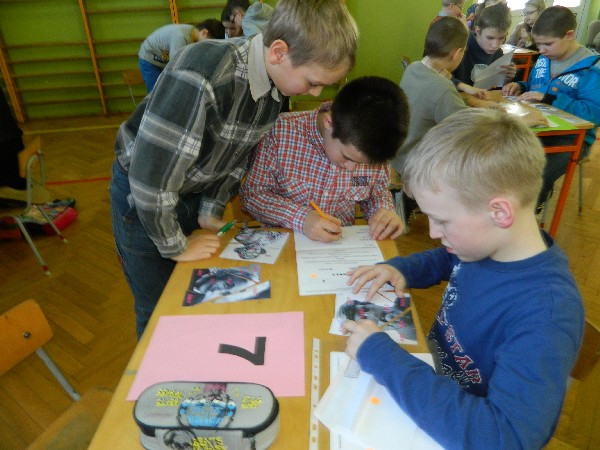 Na matematyce znają się jak nikt inny!