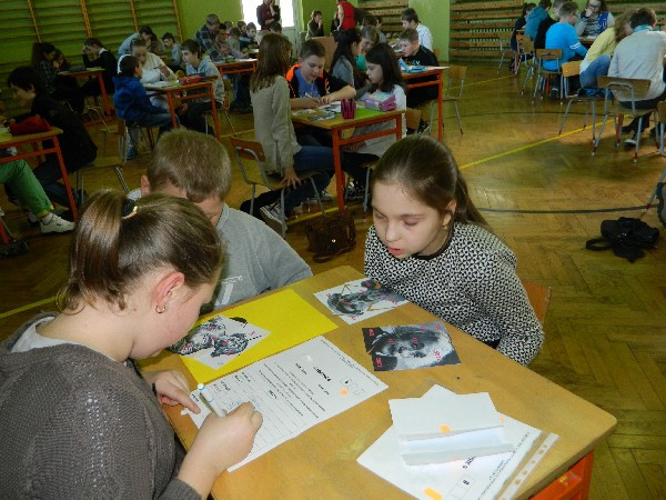 Na matematyce znają się jak nikt inny!