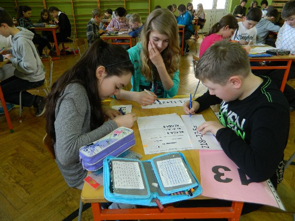 Na matematyce znają się jak nikt inny!