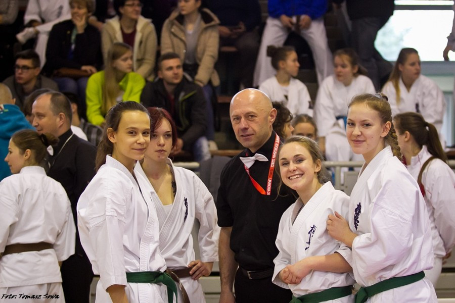 Zobacz zdjęcia z turnieju karate w Sanoku