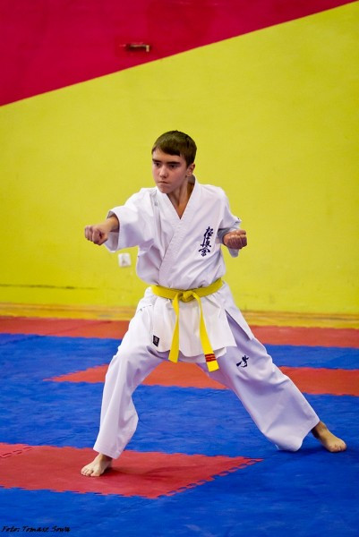 Zobacz zdjęcia z turnieju karate w Sanoku