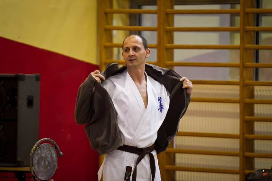 Zobacz zdjęcia z turnieju karate w Sanoku
