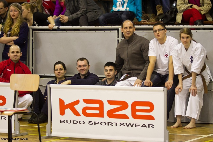 Zobacz zdjęcia z turnieju karate w Sanoku