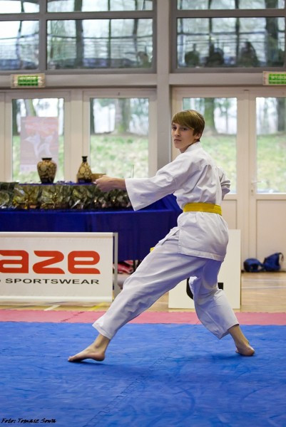 Zobacz zdjęcia z turnieju karate w Sanoku