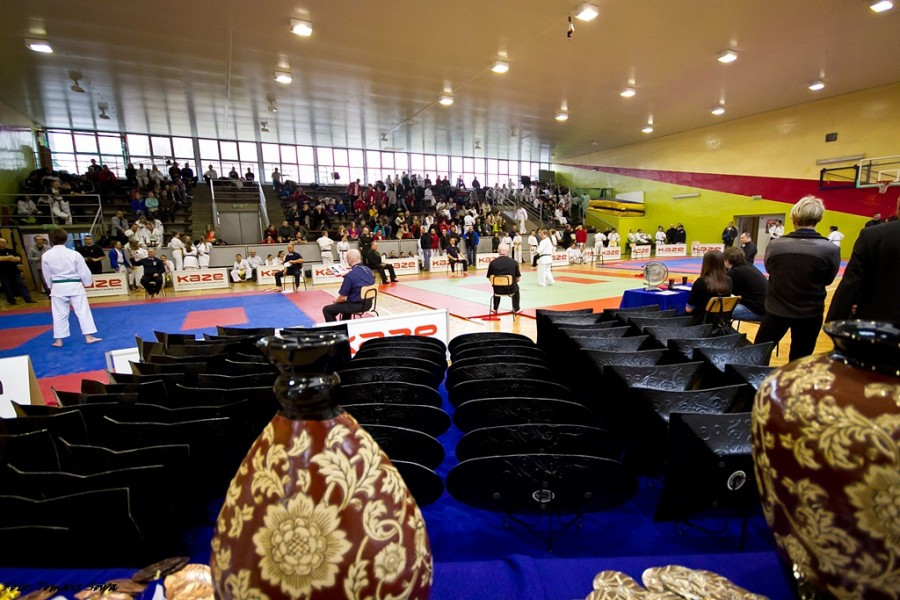Zobacz zdjęcia z turnieju karate w Sanoku