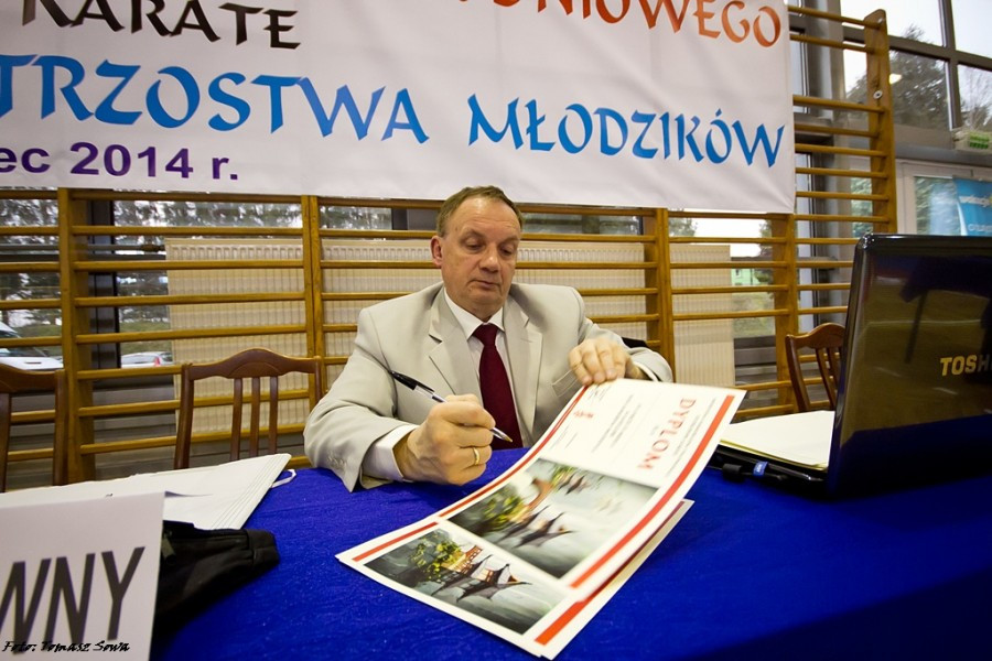 Zobacz zdjęcia z turnieju karate w Sanoku