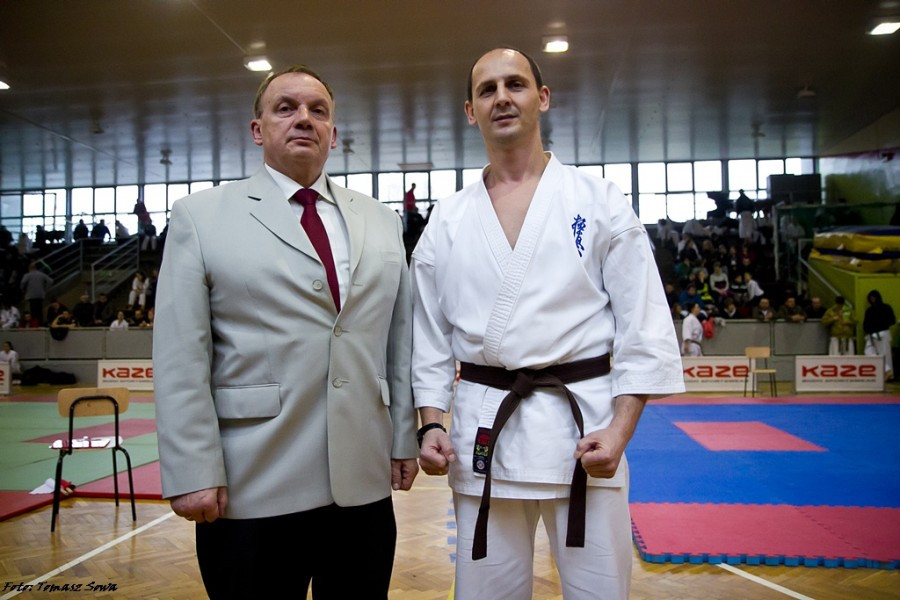 Zobacz zdjęcia z turnieju karate w Sanoku