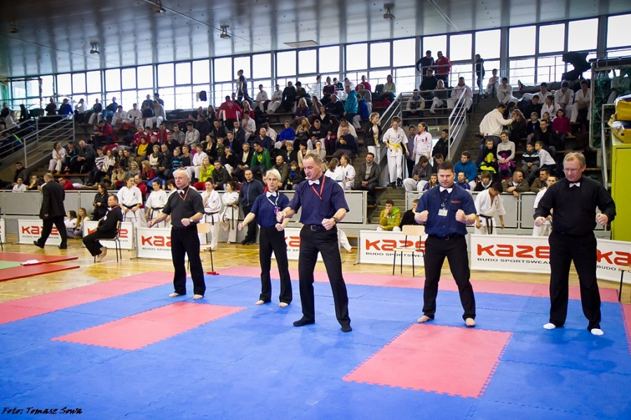Zobacz zdjęcia z turnieju karate w Sanoku