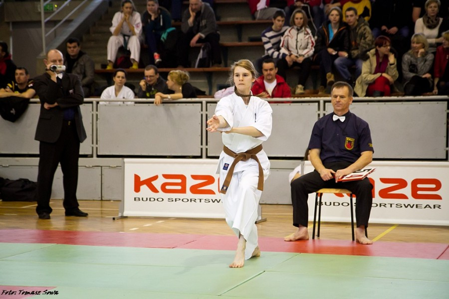 Zobacz zdjęcia z turnieju karate w Sanoku