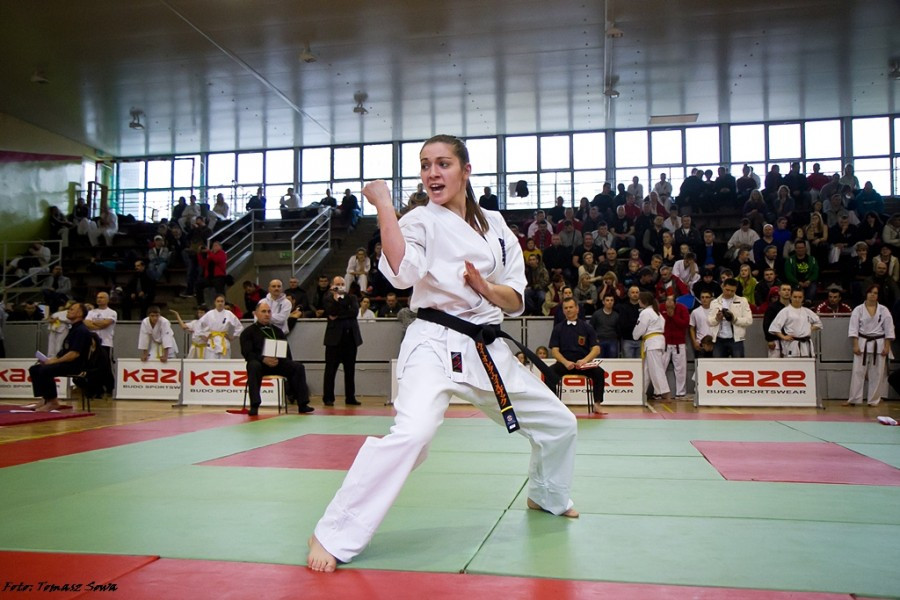 Zobacz zdjęcia z turnieju karate w Sanoku