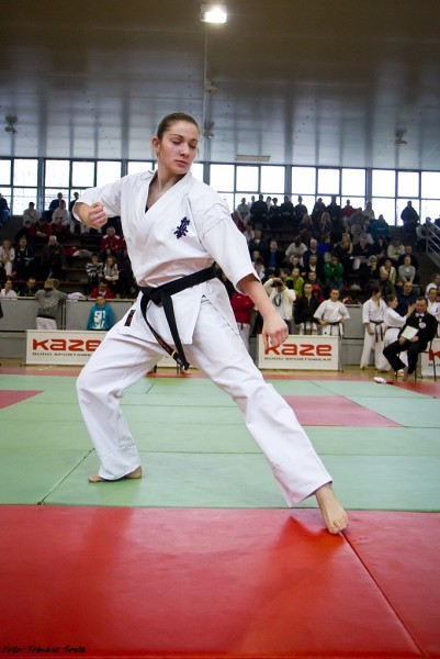 Zobacz zdjęcia z turnieju karate w Sanoku