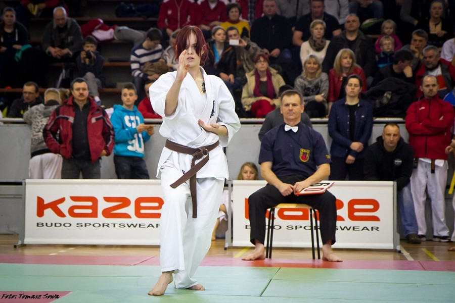 Zobacz zdjęcia z turnieju karate w Sanoku
