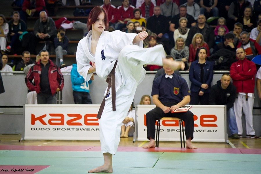 Zobacz zdjęcia z turnieju karate w Sanoku