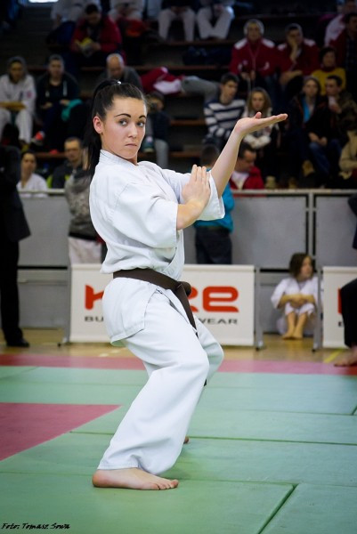 Zobacz zdjęcia z turnieju karate w Sanoku