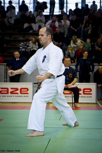 Zobacz zdjęcia z turnieju karate w Sanoku