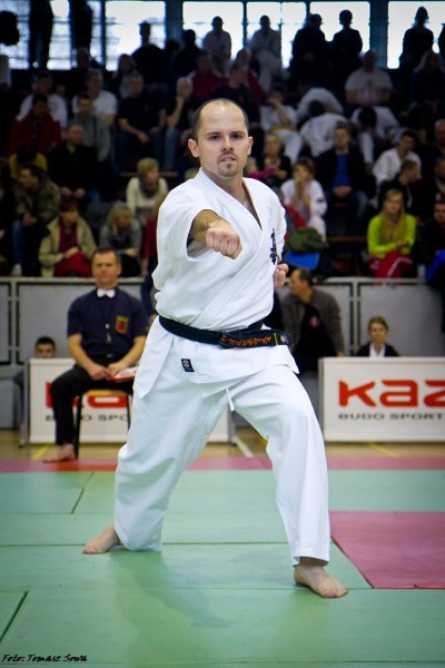 Zobacz zdjęcia z turnieju karate w Sanoku
