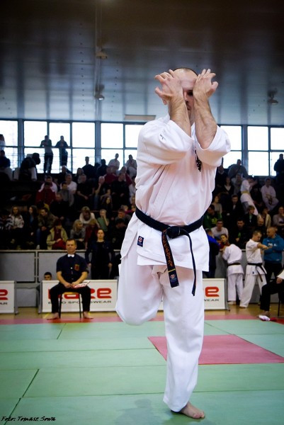 Zobacz zdjęcia z turnieju karate w Sanoku