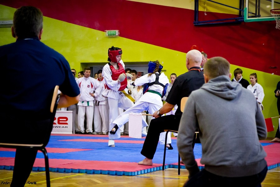 Zobacz zdjęcia z turnieju karate w Sanoku