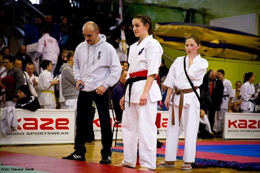 Zobacz zdjęcia z turnieju karate w Sanoku
