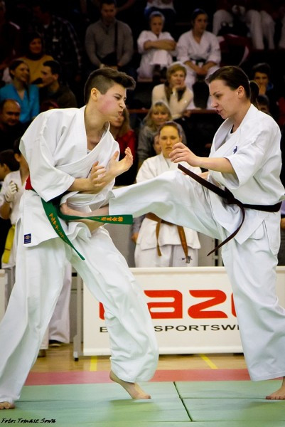 Zobacz zdjęcia z turnieju karate w Sanoku