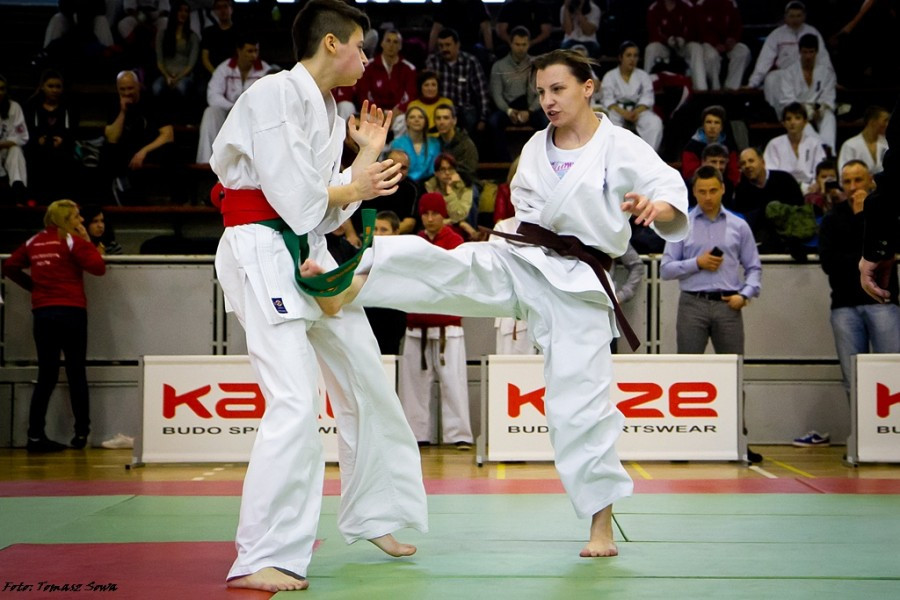 Zobacz zdjęcia z turnieju karate w Sanoku