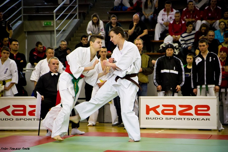 Zobacz zdjęcia z turnieju karate w Sanoku