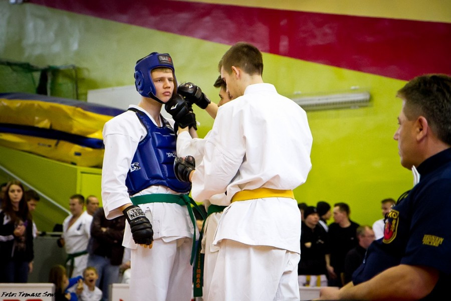 Zobacz zdjęcia z turnieju karate w Sanoku